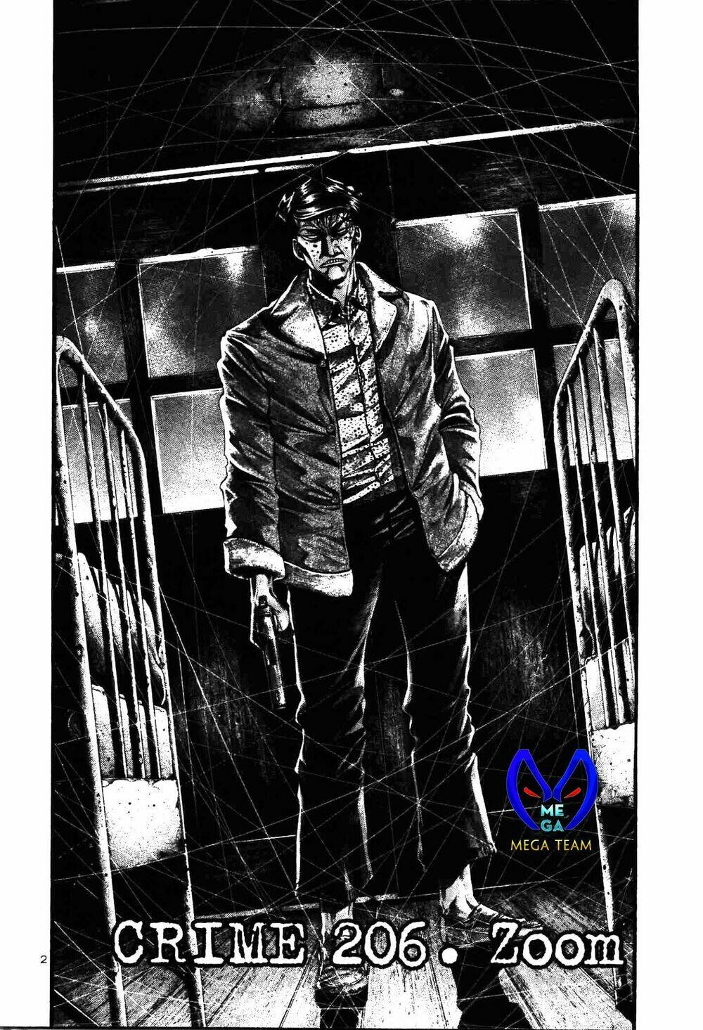 Rainbow: Chapter 206