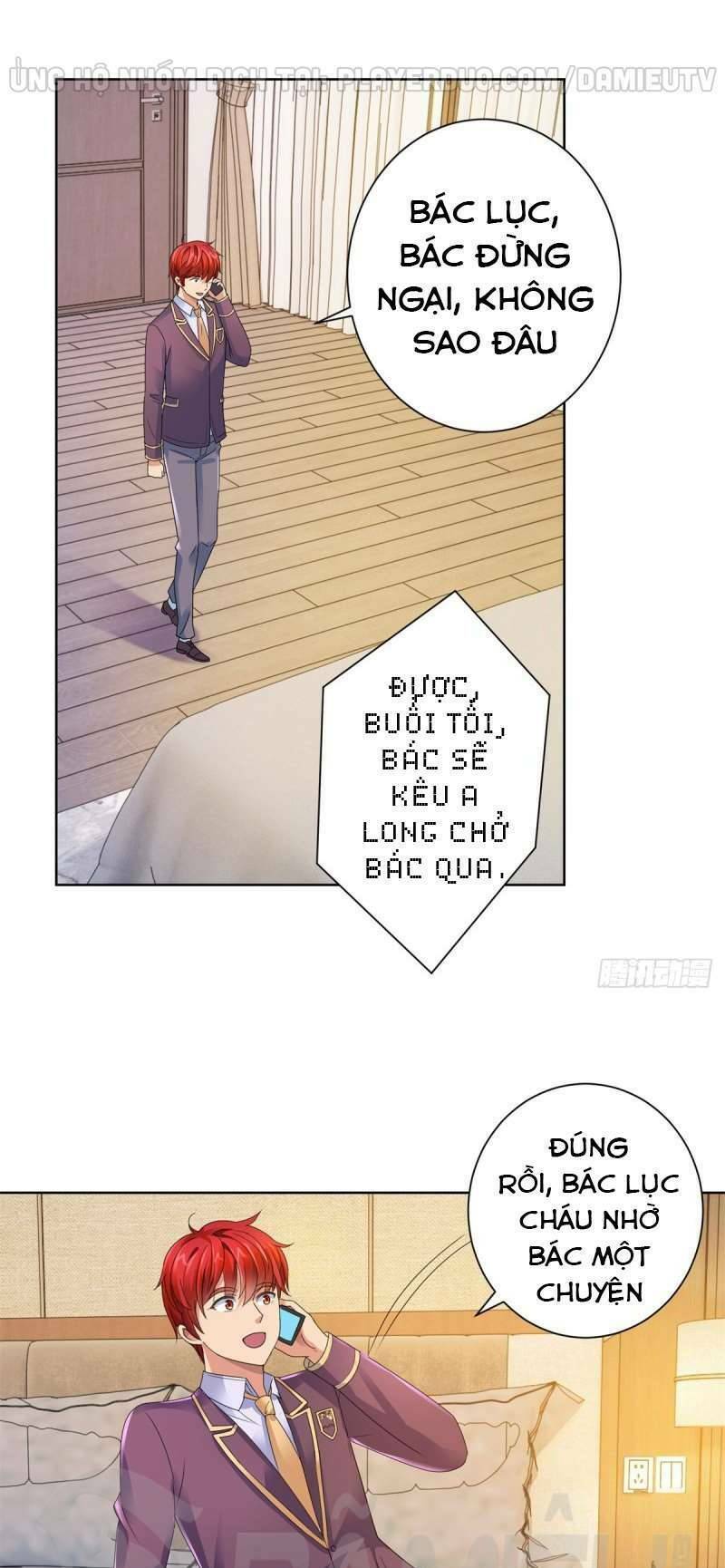 Đô Thị Chí Tôn Hệ Thống: Chapter 130