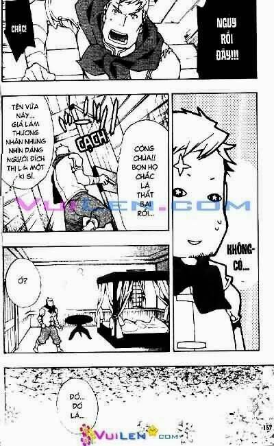 Thanh Kiếm Và Vương Miện: Chapter 4