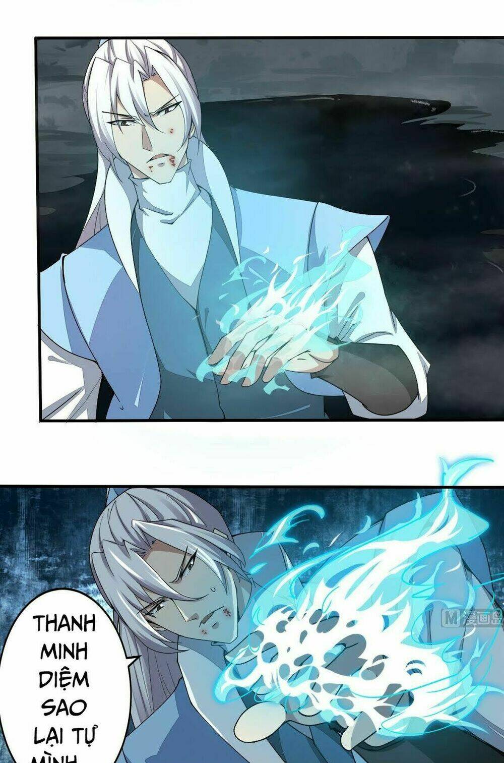 Tu Chân Giả Tại Dị Thế: Chapter 155