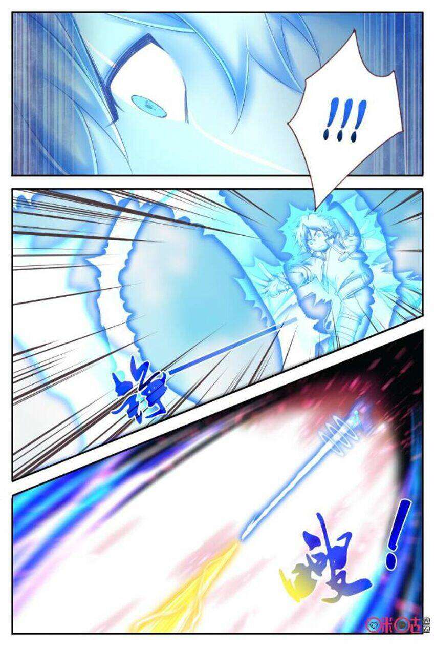 Võ Thần Không Gian: Chapter 57