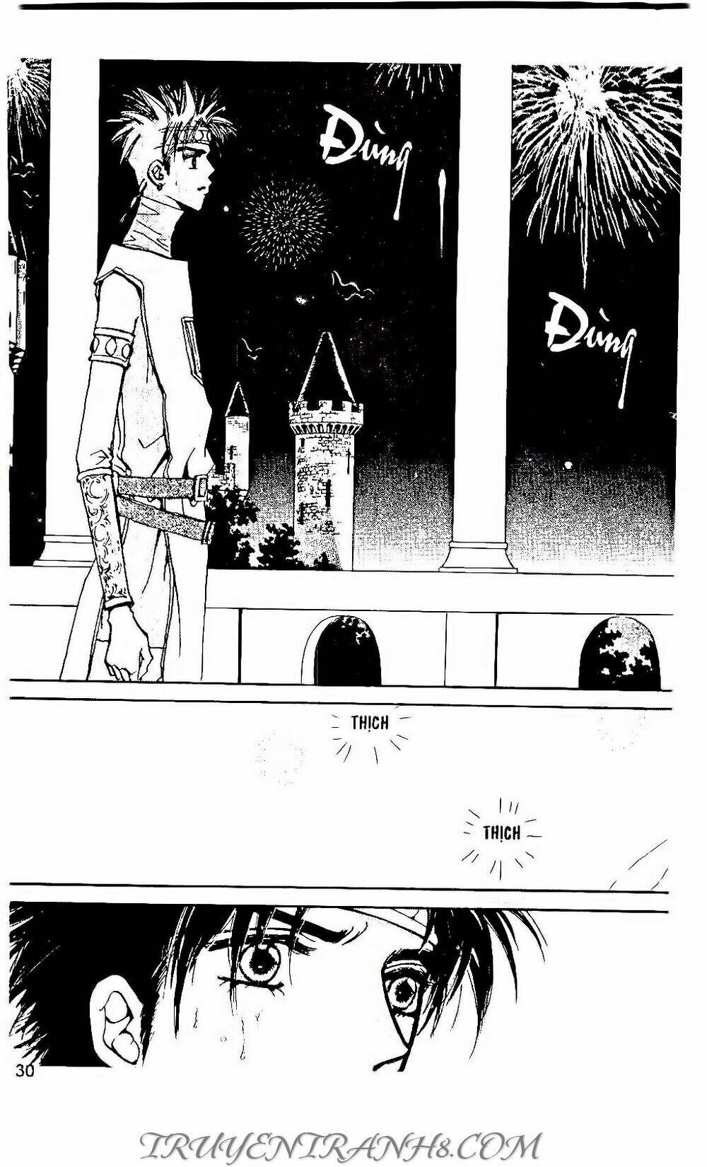 Hiệp Sĩ Nữ Hoàng: Chapter 115