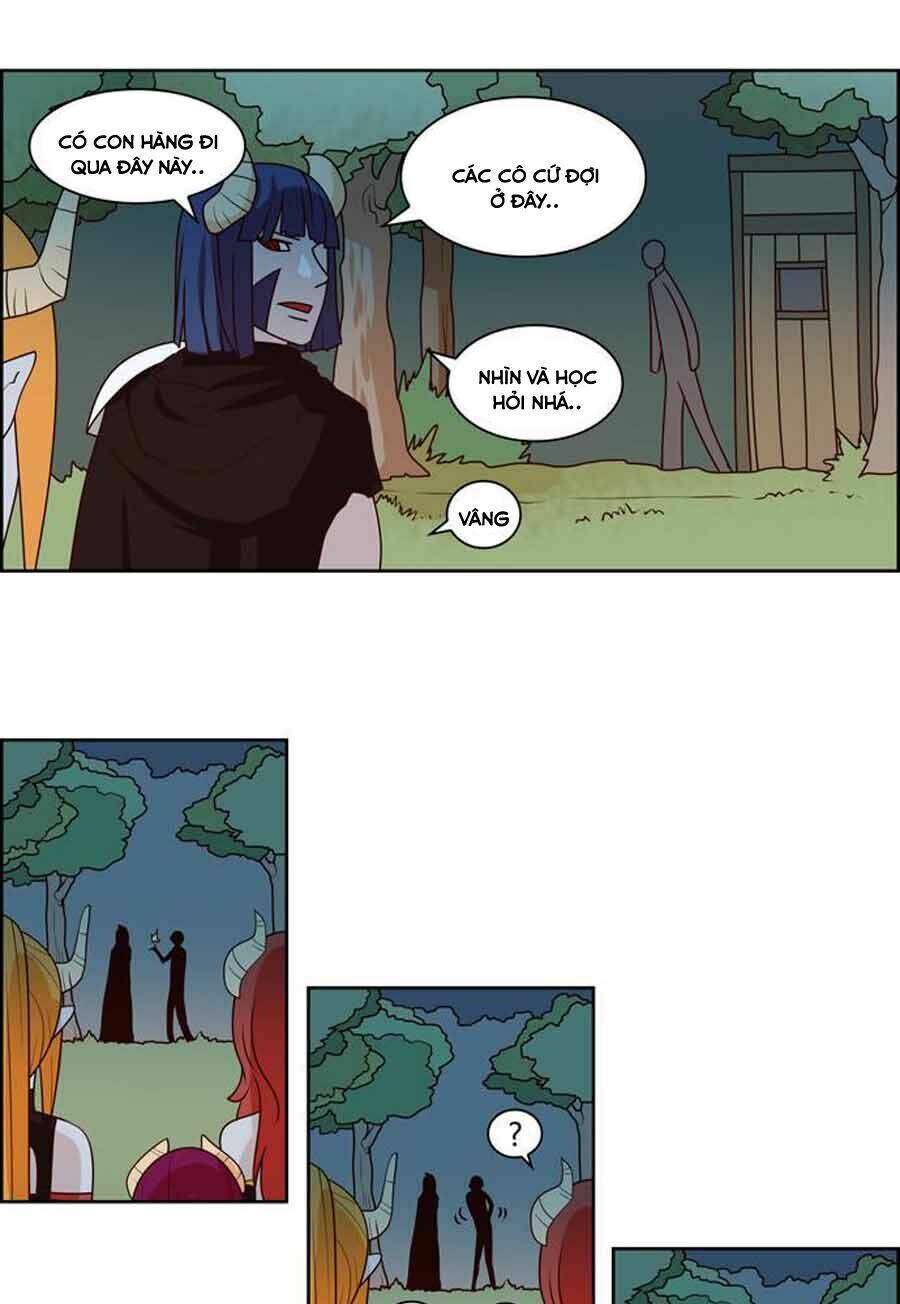 The Devil King Is Bored season 2: Chapter 16