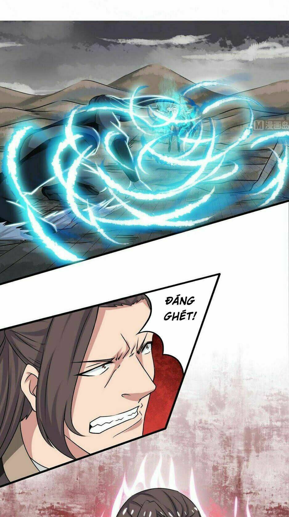 Tu Chân Giả Tại Dị Thế: Chapter 71