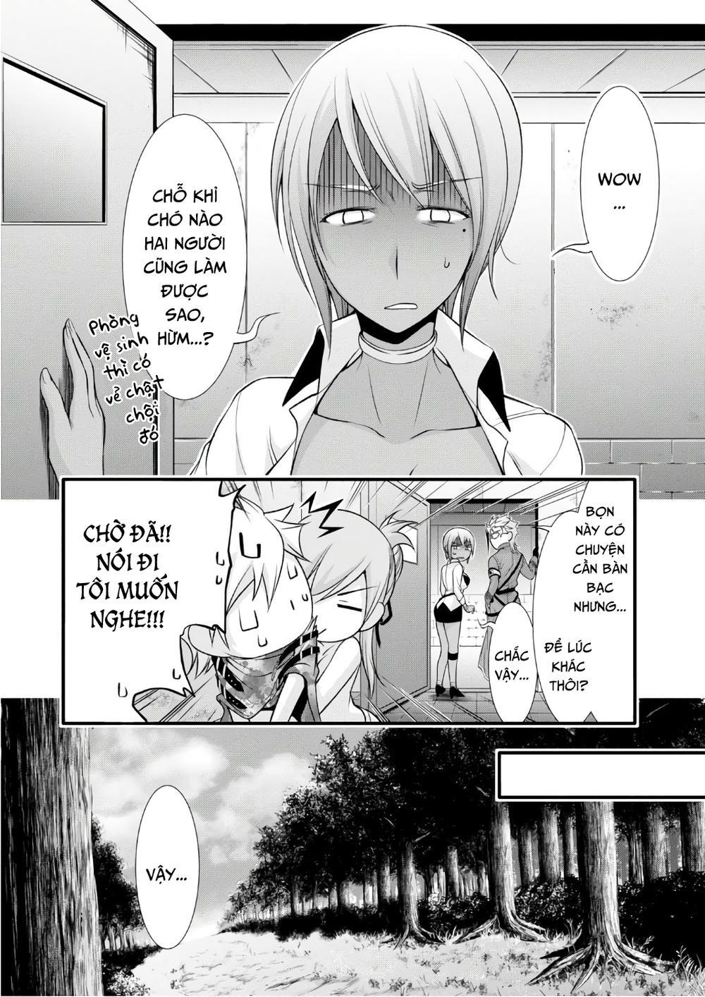 Đi Tìm Sát Tinh Vương: Chapter 37