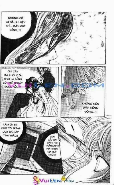 Bí Mật Học Viện Cross: Chapter 3