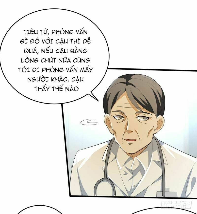 Vòng Bạn Bè Địa Phủ: Chapter 5