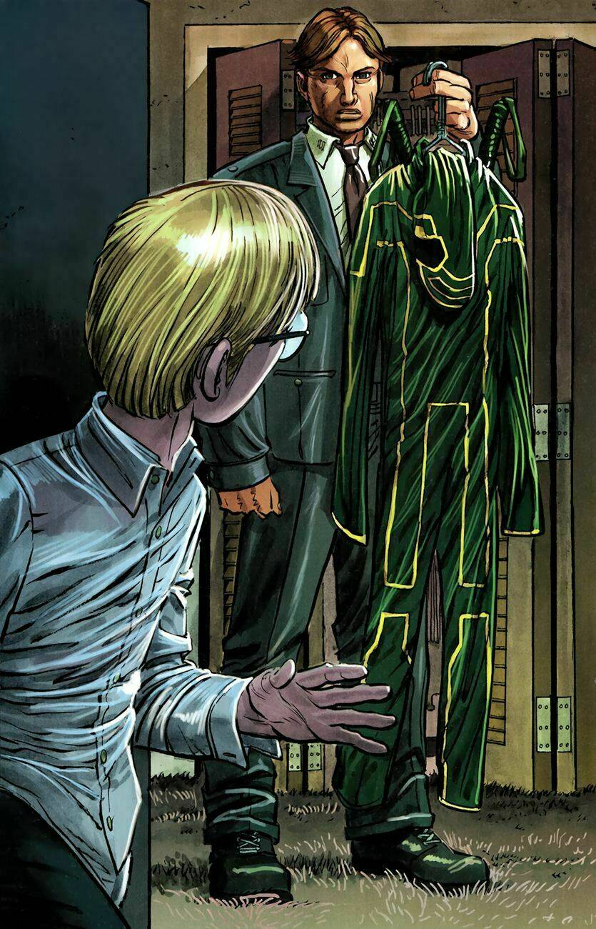 Kick Ass: Chapter 11