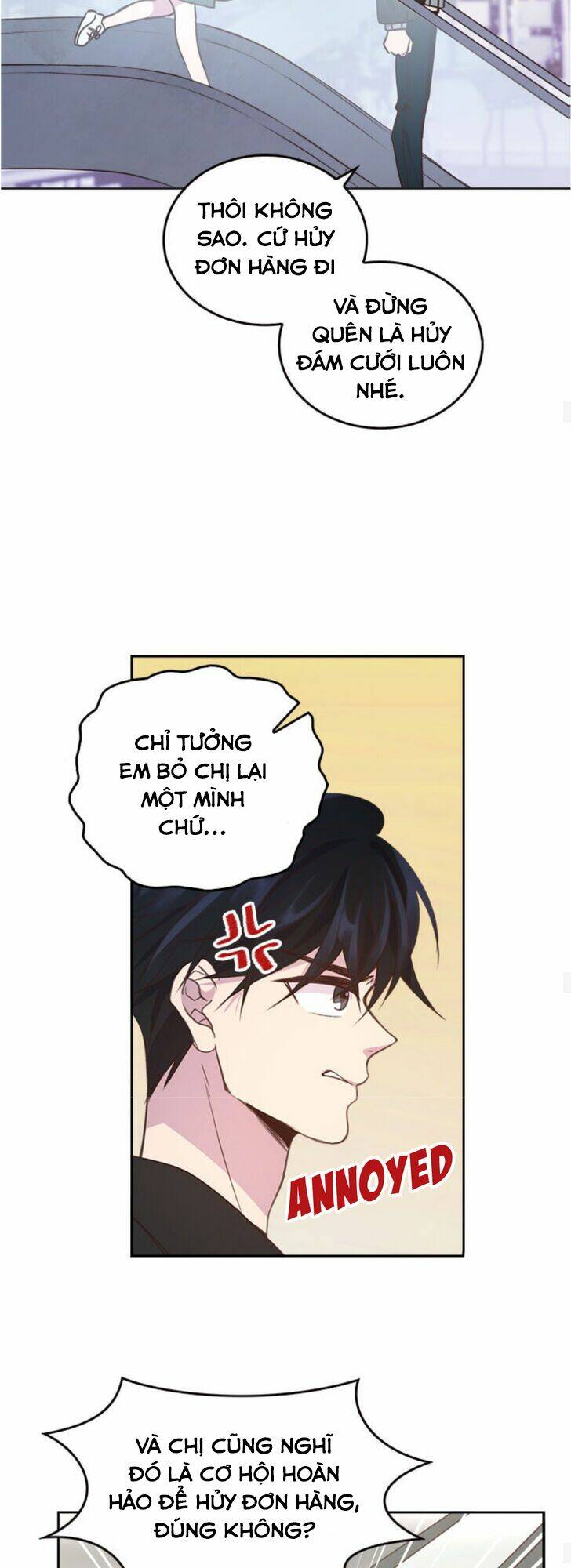 Cuộc Hôn Nhân Bất Khả Thi: Chapter 10