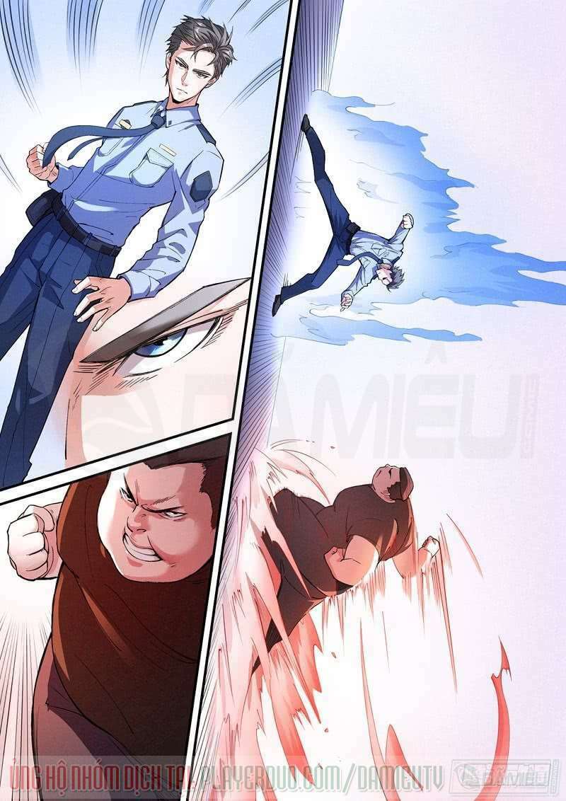Vương Bài Đặc Công: Chapter 28