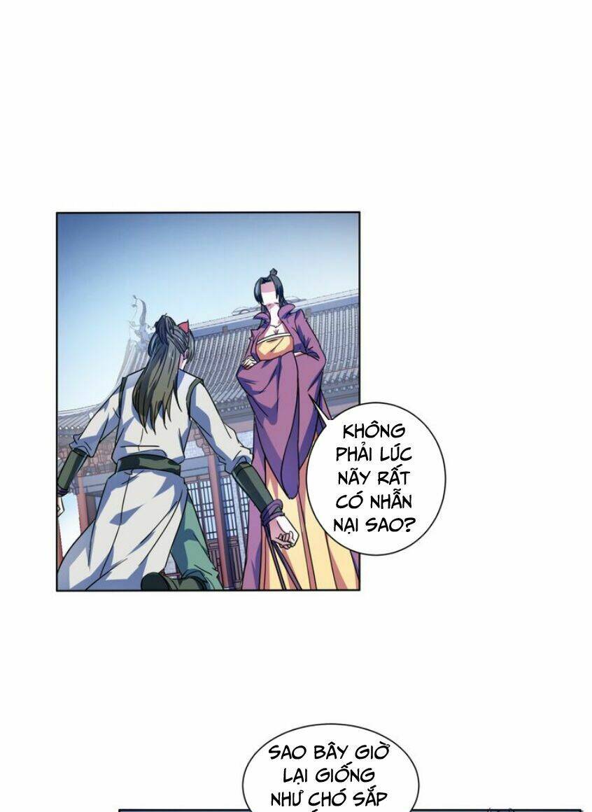 Nghịch Thiên Đại Thần: Chapter 11