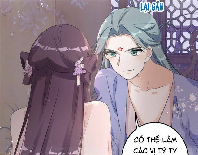 Hoa Nhan Sách: Chapter 48.1