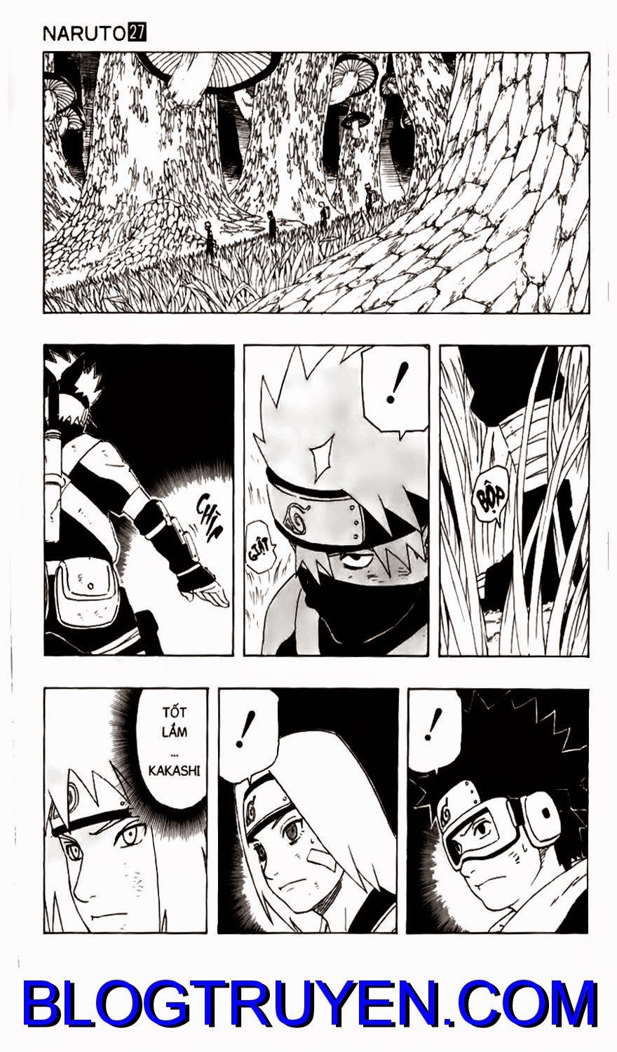 Naruto: Chapter 239