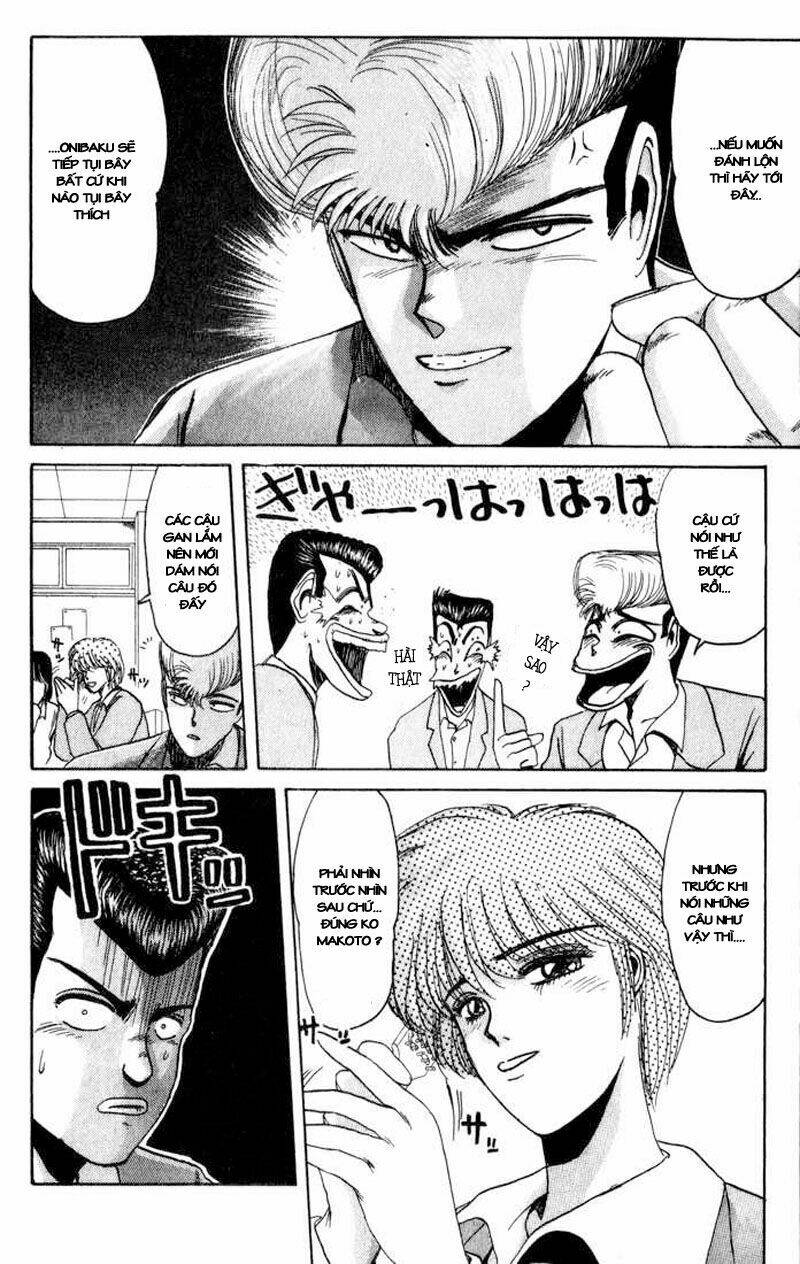 Shonan Junai Gumi: Chapter 25