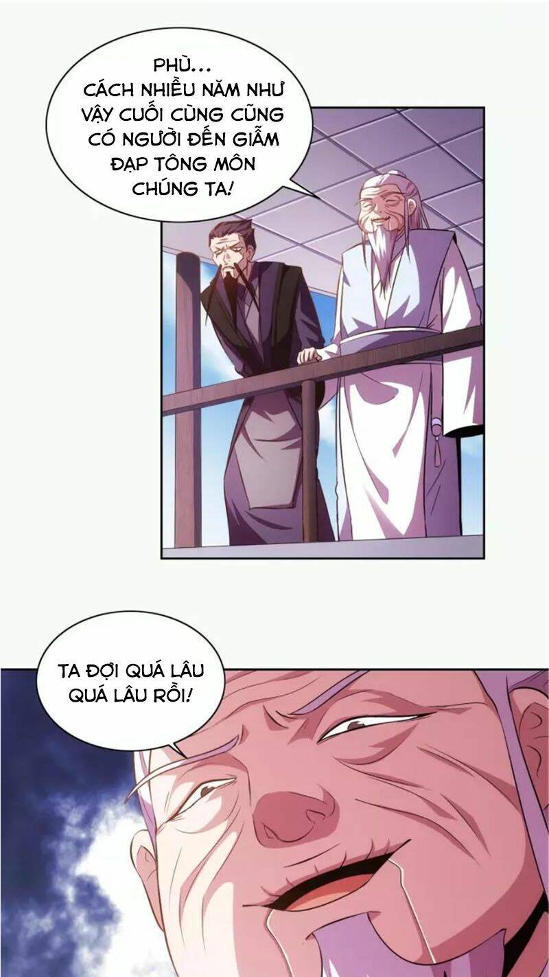 Chín Năm Nghĩa Vụ Tu Chân: Chapter 42