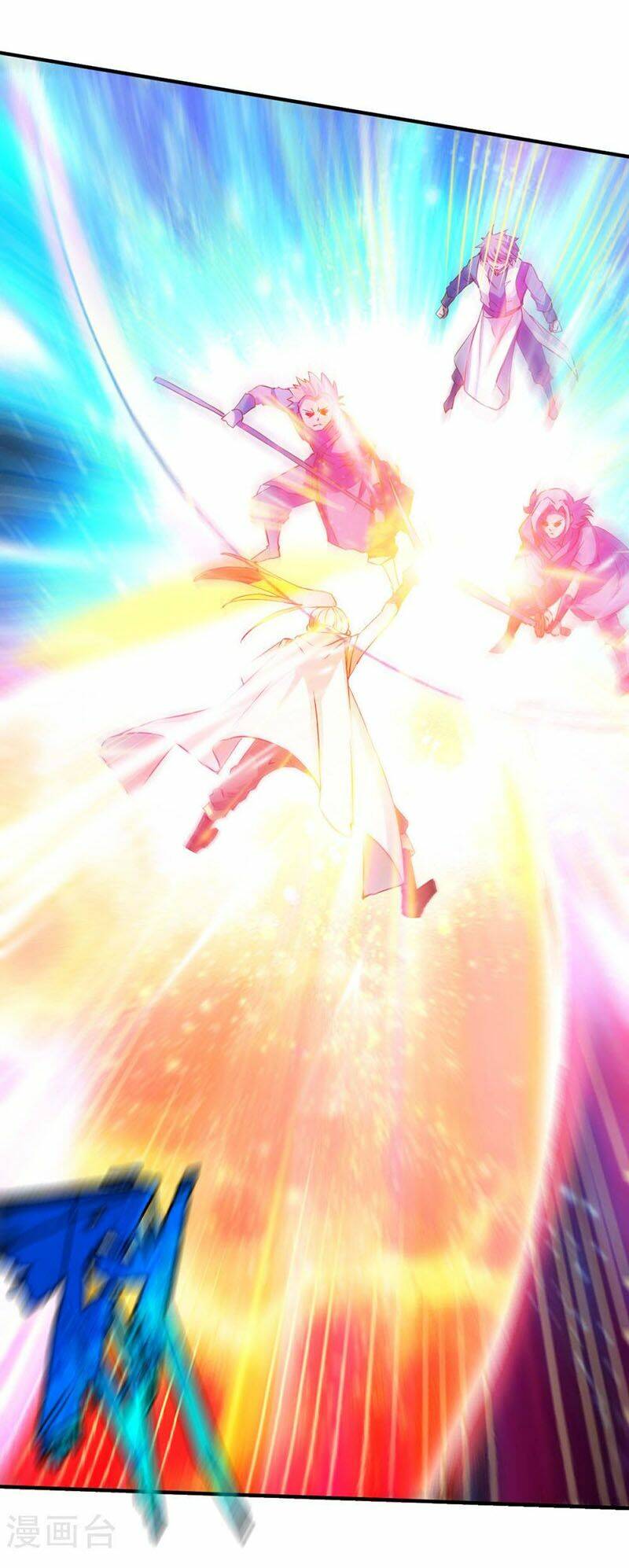 Chiến Đỉnh: Chapter 92