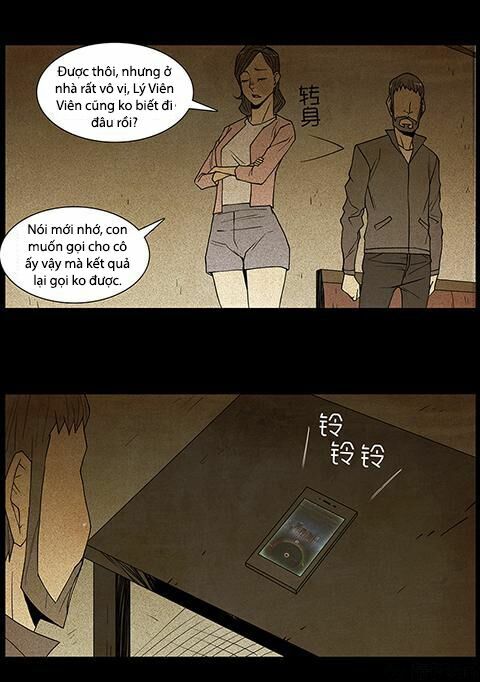 Kinh Dị Đêm Khuya: Chapter 86: - Người Đeo Mặt Nạ Con Thỏ trong Bảy Người Mất Tích (Thượng)