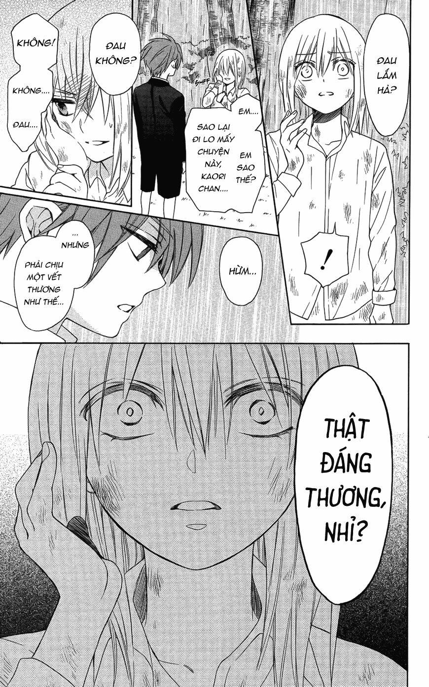 Thầy Giáo Của Tôi: Chapter 113