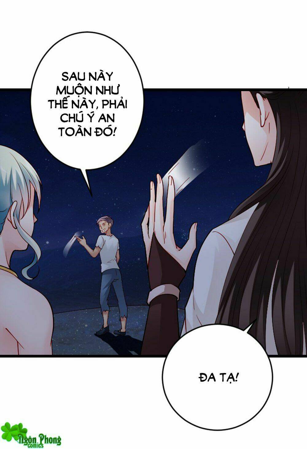 Vạn Năm Nhân Duyên Nhất Tuyến Khiên: Chapter 48