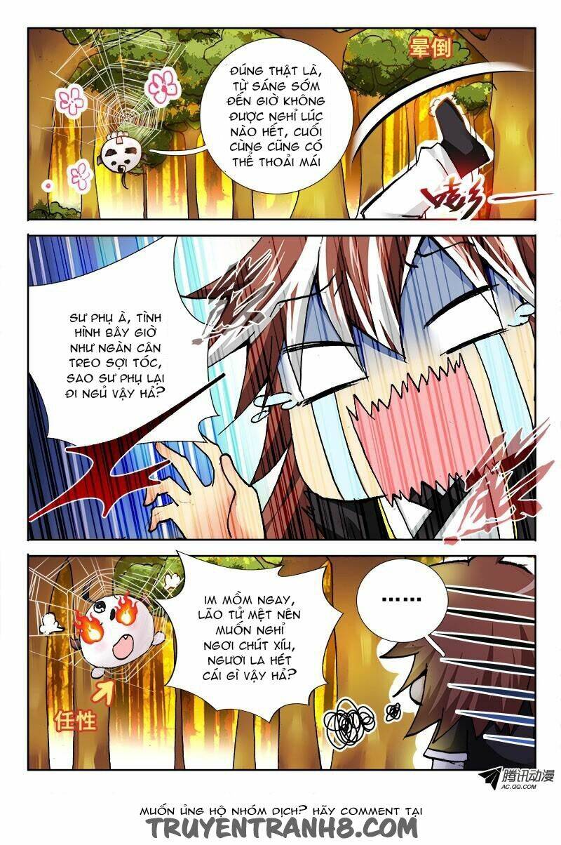 La Sát Đại Nhân Hãy Dừng Chân: Chapter 53