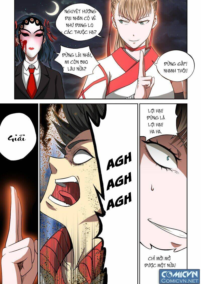 Ngự Niệm Sư: Chapter 4