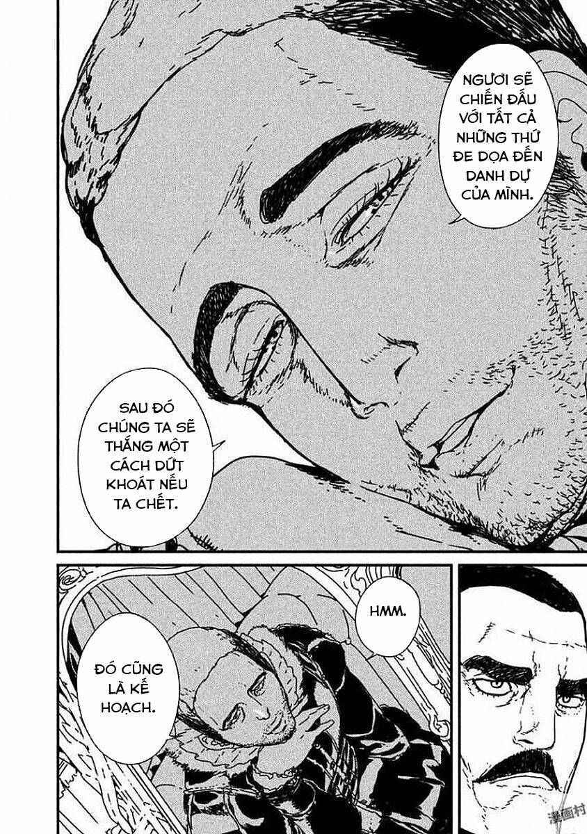 Issak: Chapter 4