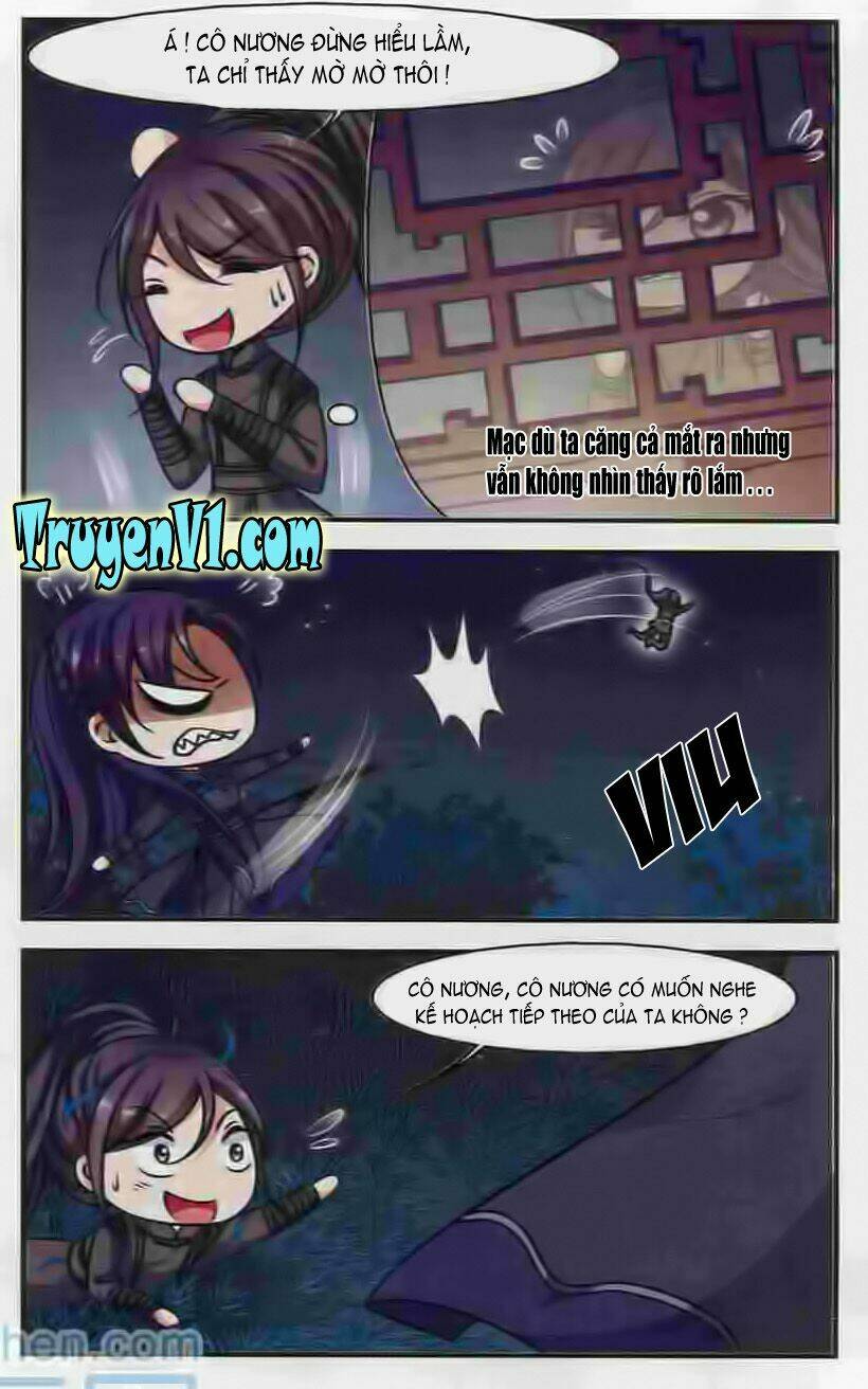 Phi Đãi Nghiên Tuyết: Chapter 71