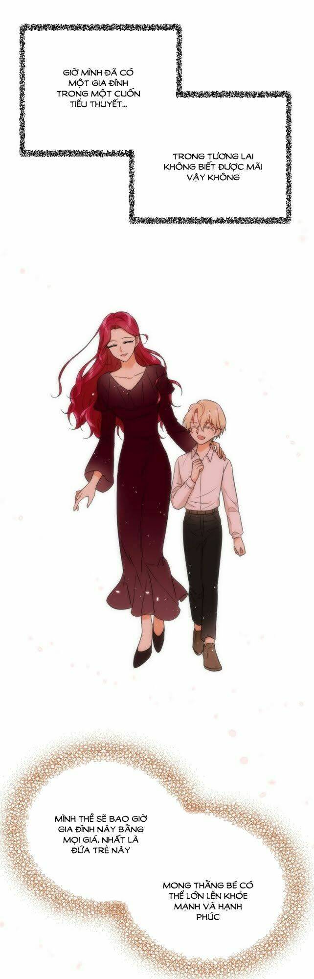 Xuyên Không Trở Thành Mami Phản Diện: Chapter 2