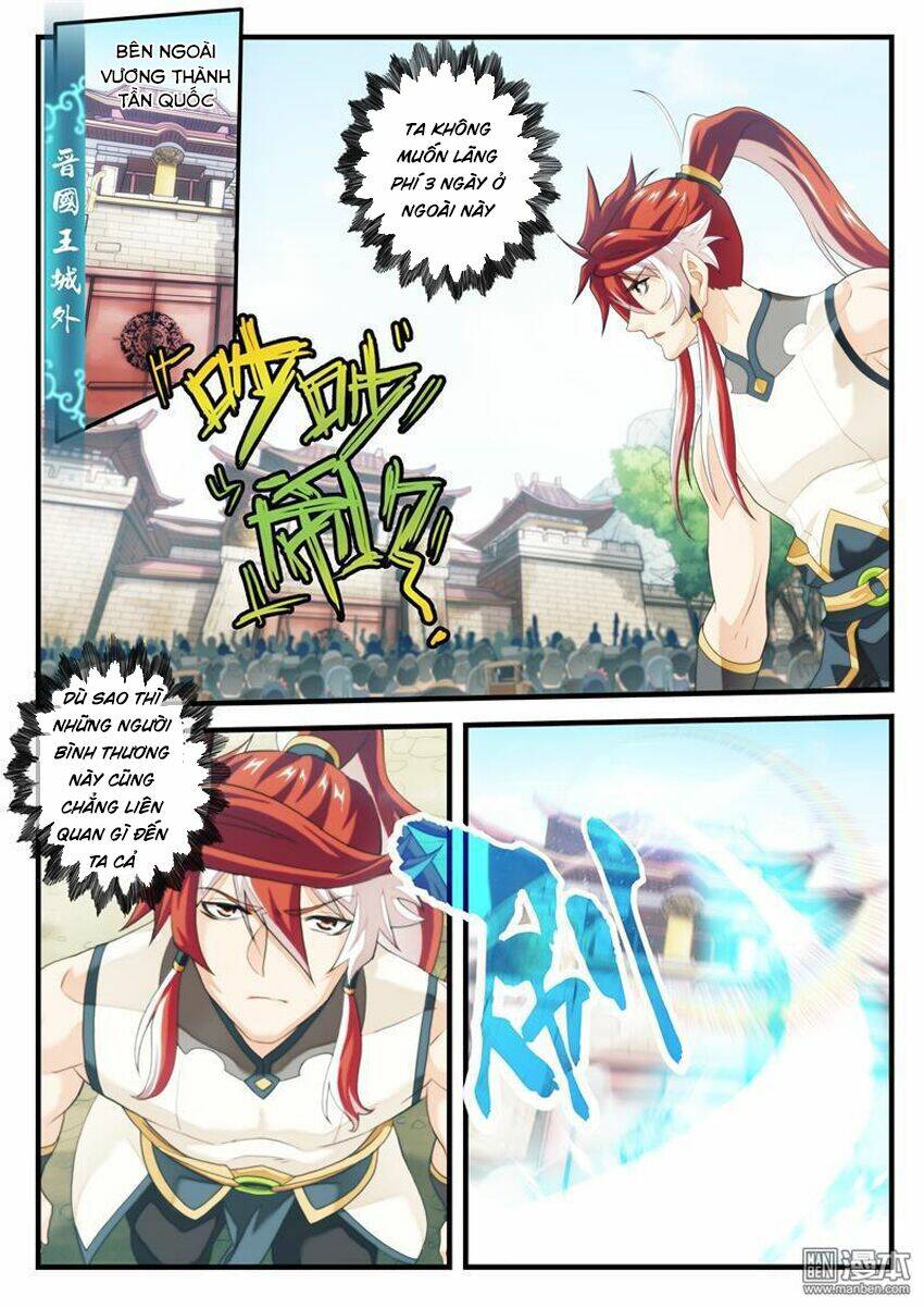 Thế Giới Tiên Hiệp: Chapter 147