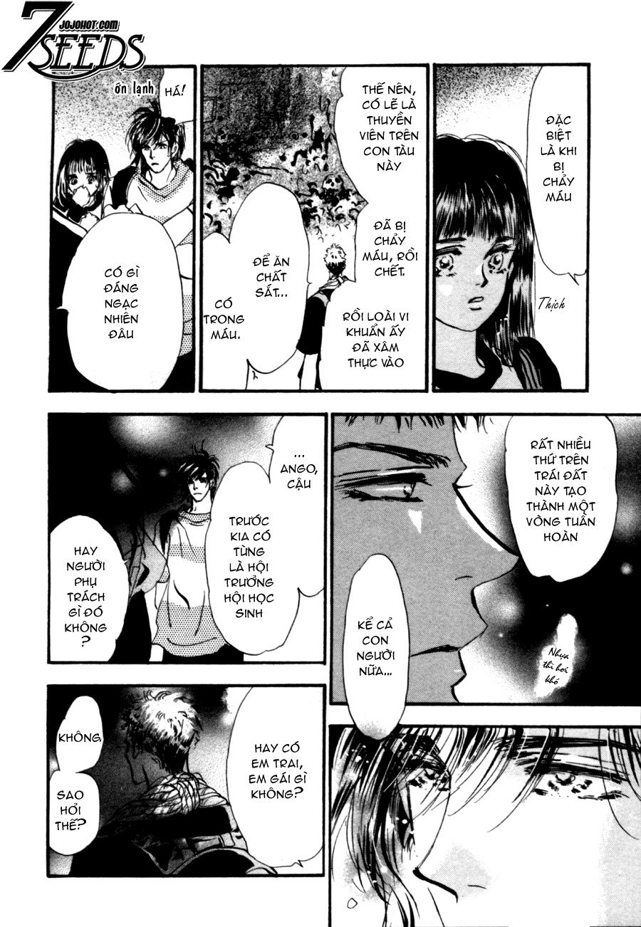 Mầm Sống: Chapter 99