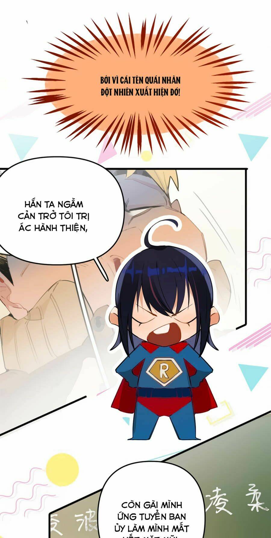 Mau Gọi Bố Đi: Chapter 3