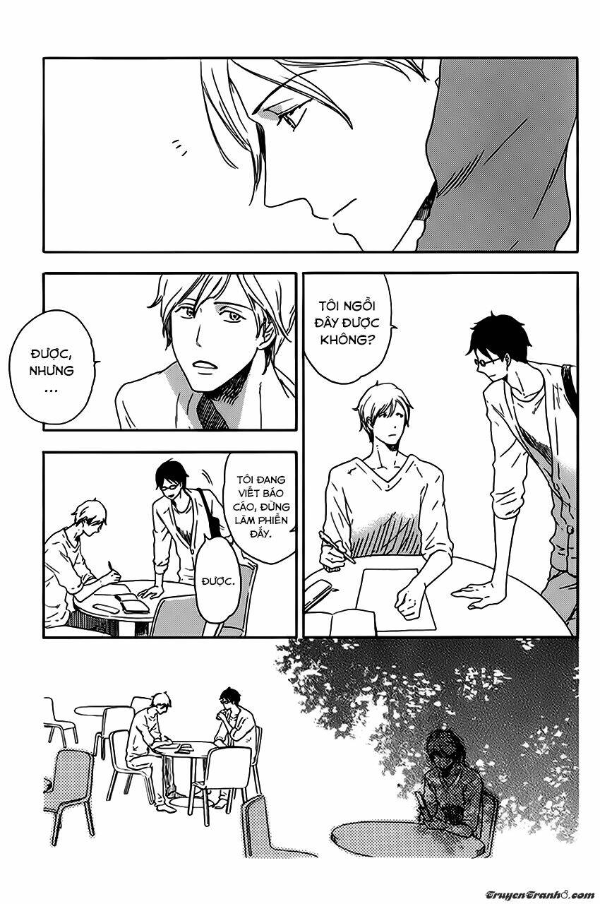 Ato Hitoiki De Ai: Chapter 5