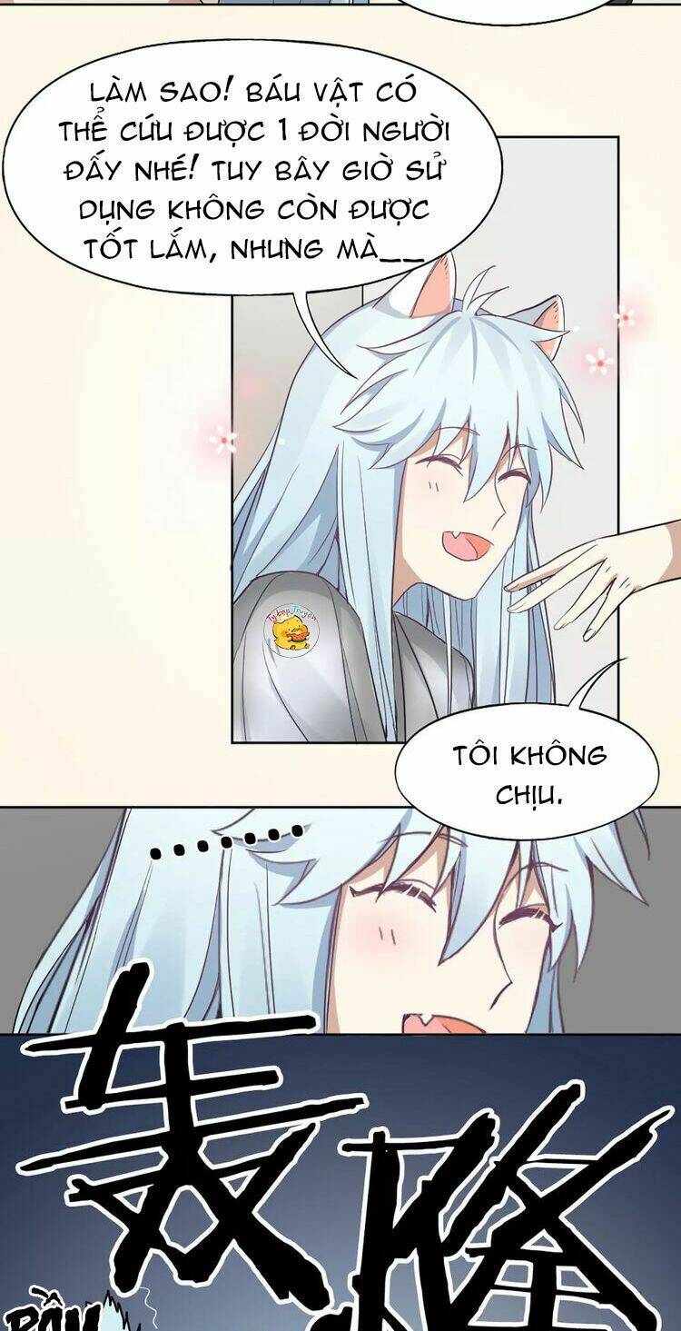 Bạn Trai Là Quái Vật: Chapter 4