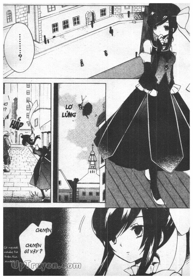 Hoshi No Witch: Chapter 2