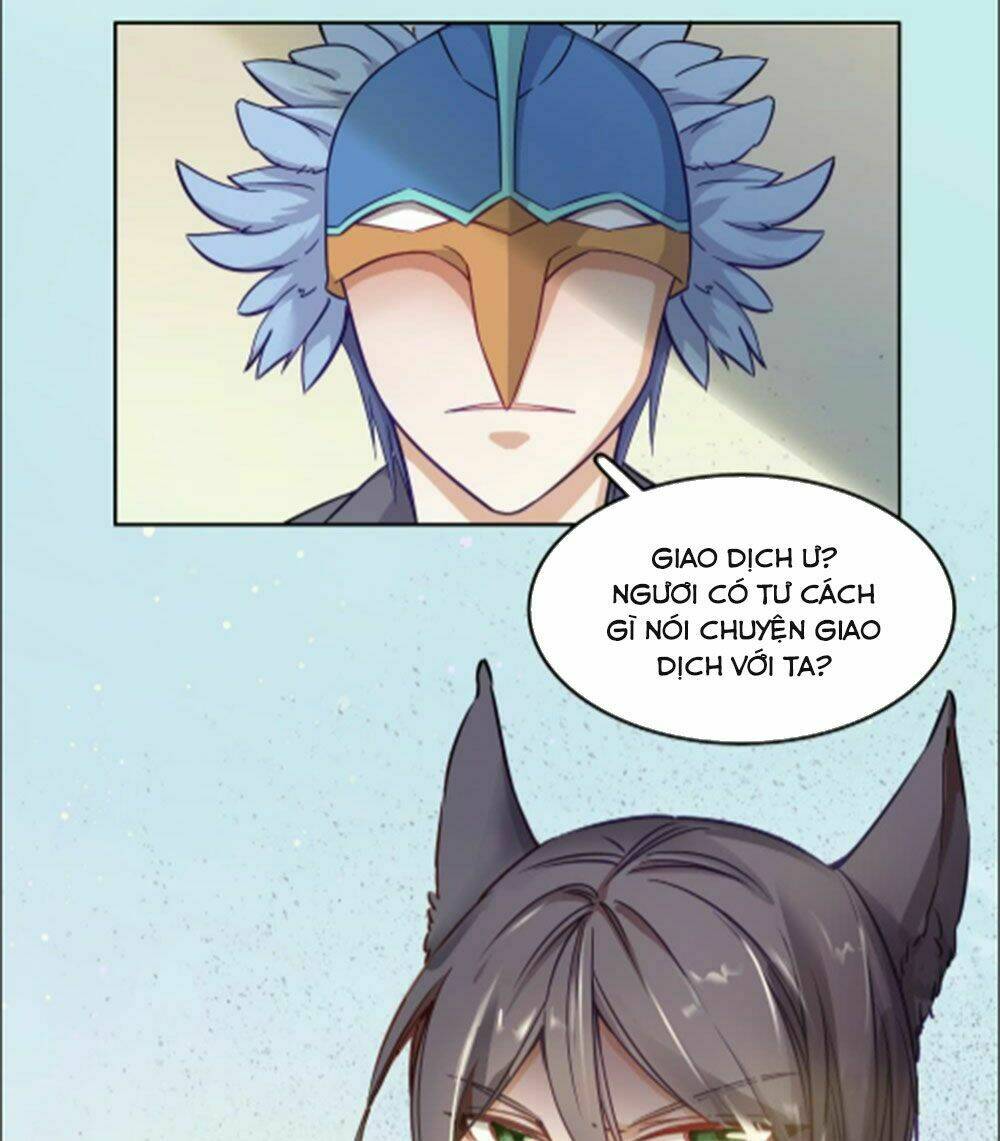 Sổ Tay Tình Yêu Của Tiểu Hồ Ly: Chapter 11