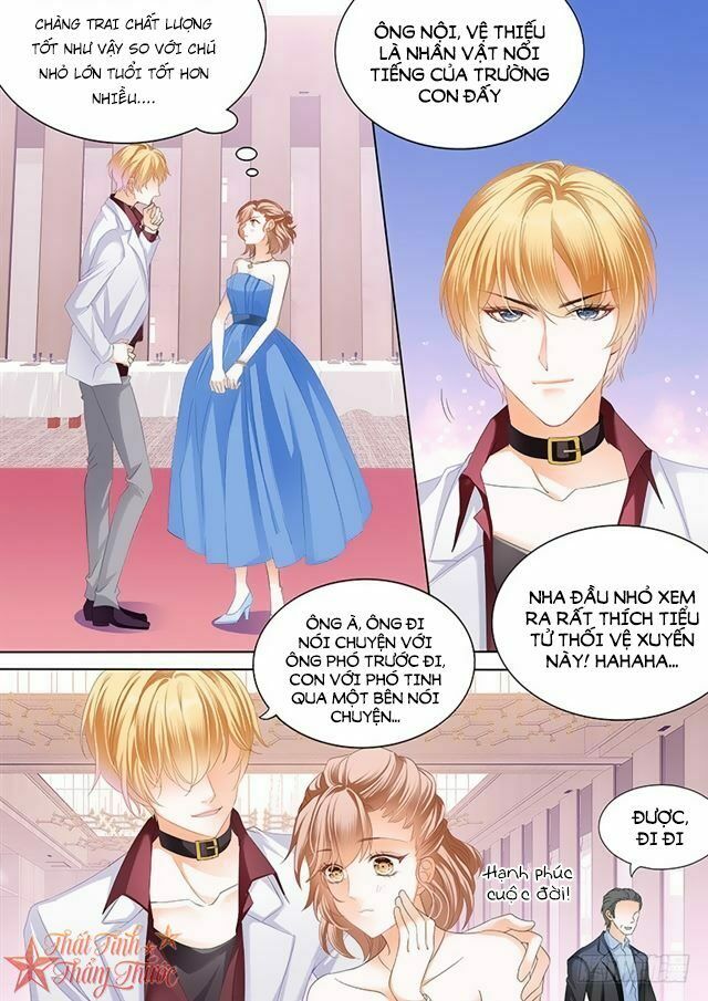 Bá Đạo Tiểu Thúc, Xin Trêu Chọc Vừa Thôi!: Chapter 34
