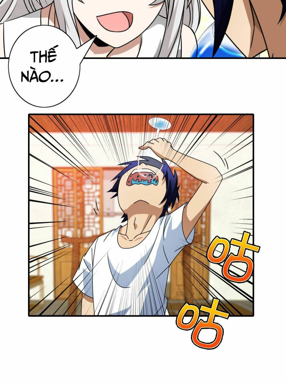 Hộ Hoa Cao Thủ Tại Đô Thị: Chapter 98