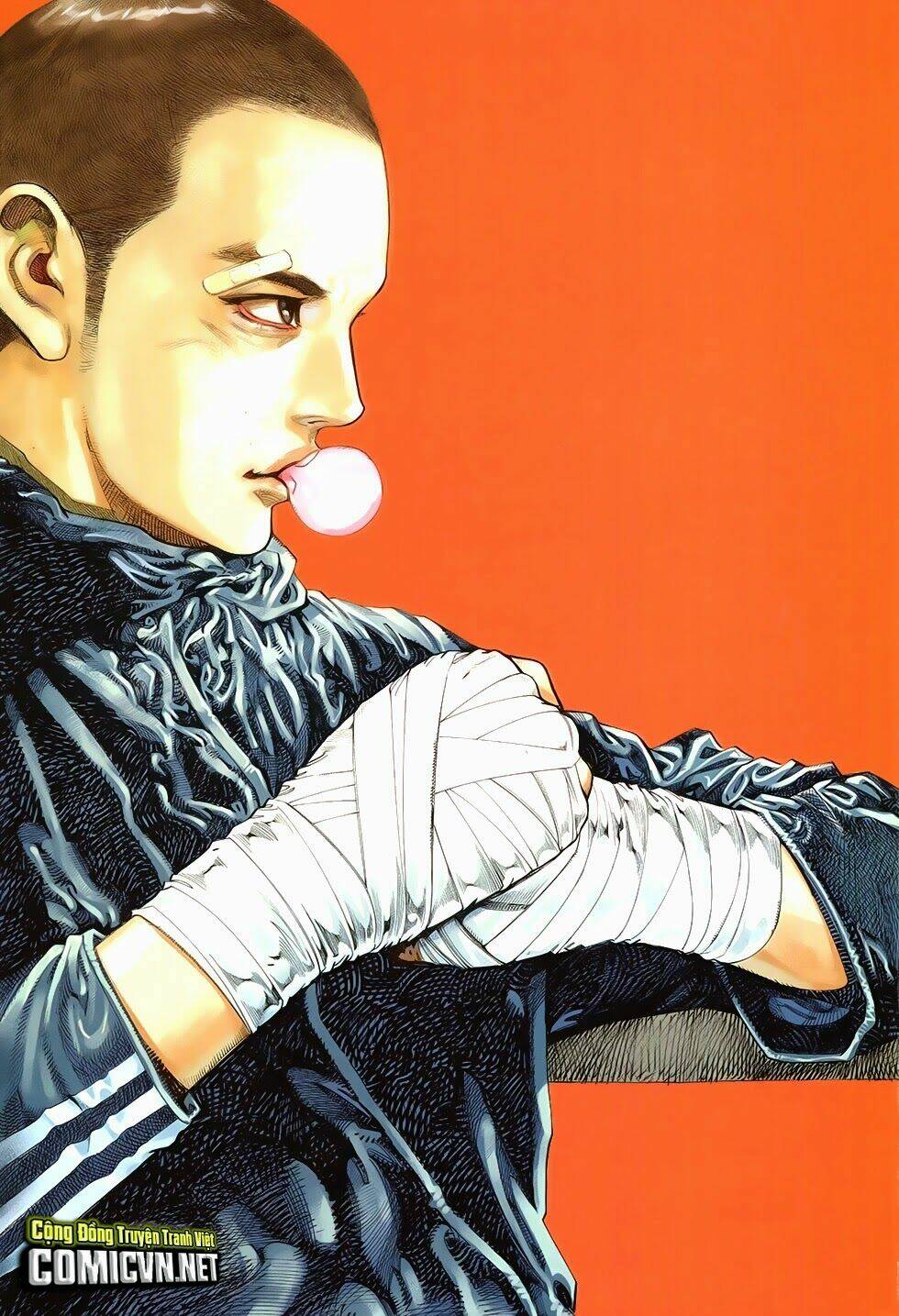 Ego - Đôi Cánh Ước Mơ: Chapter 2