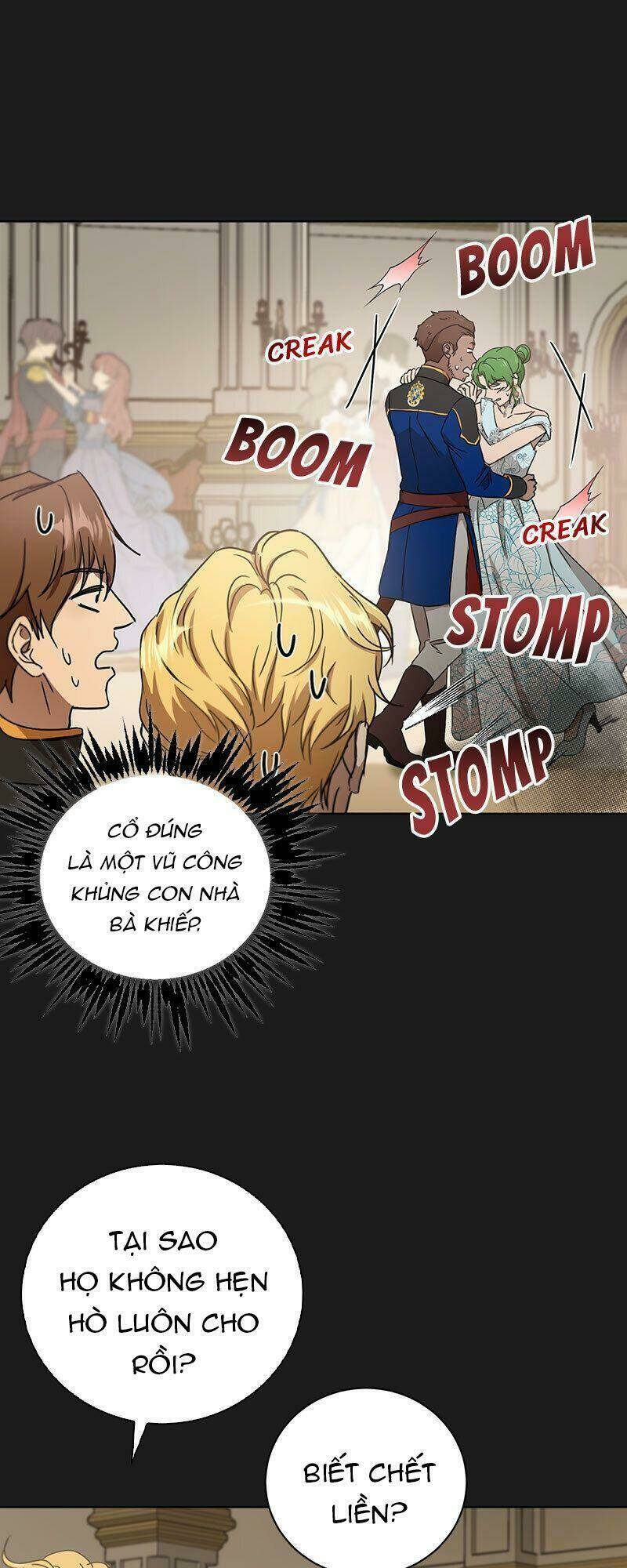 Khế Ước Của Ác Ma: Chapter 58