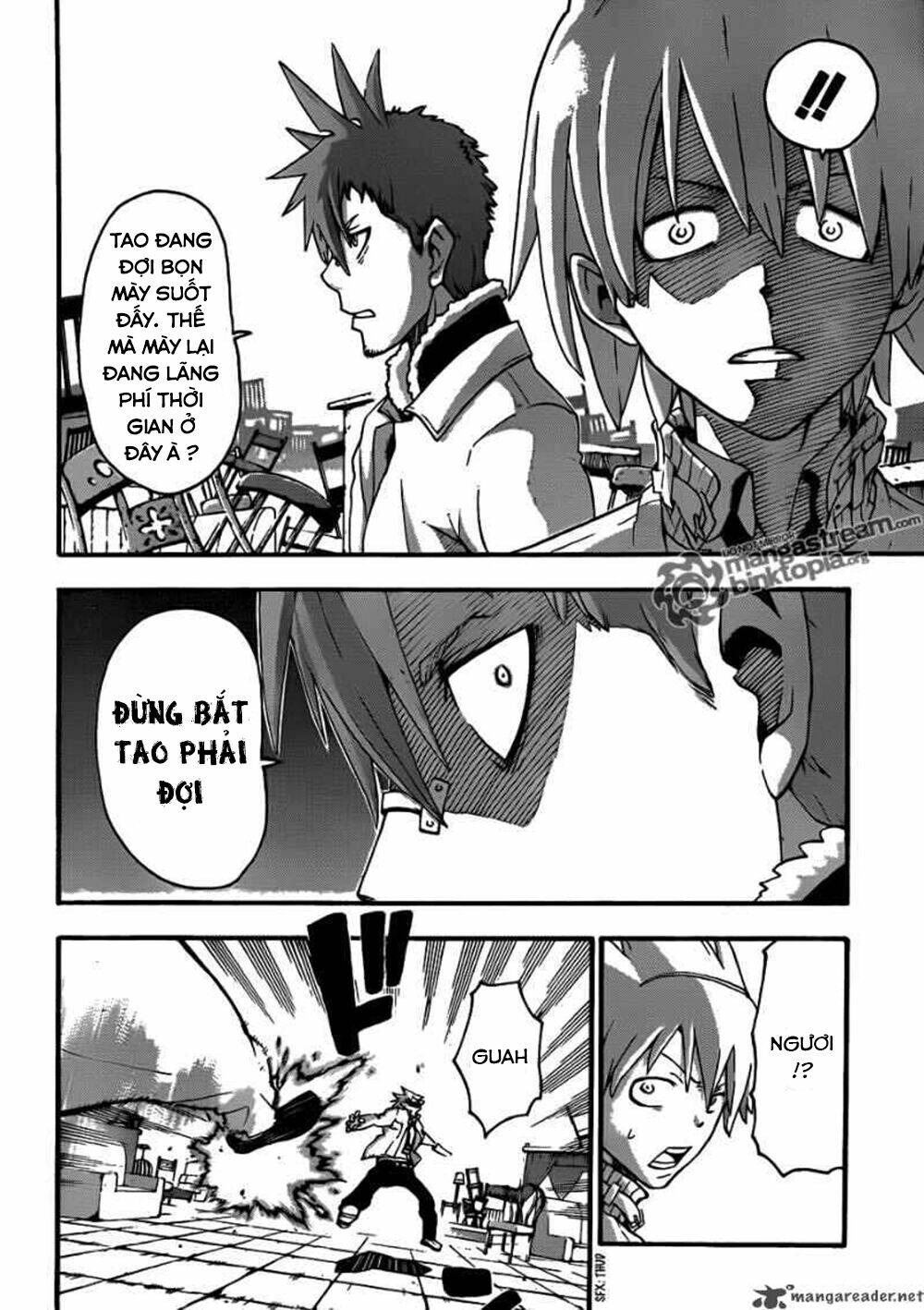 Soul Eater: Chapter 75