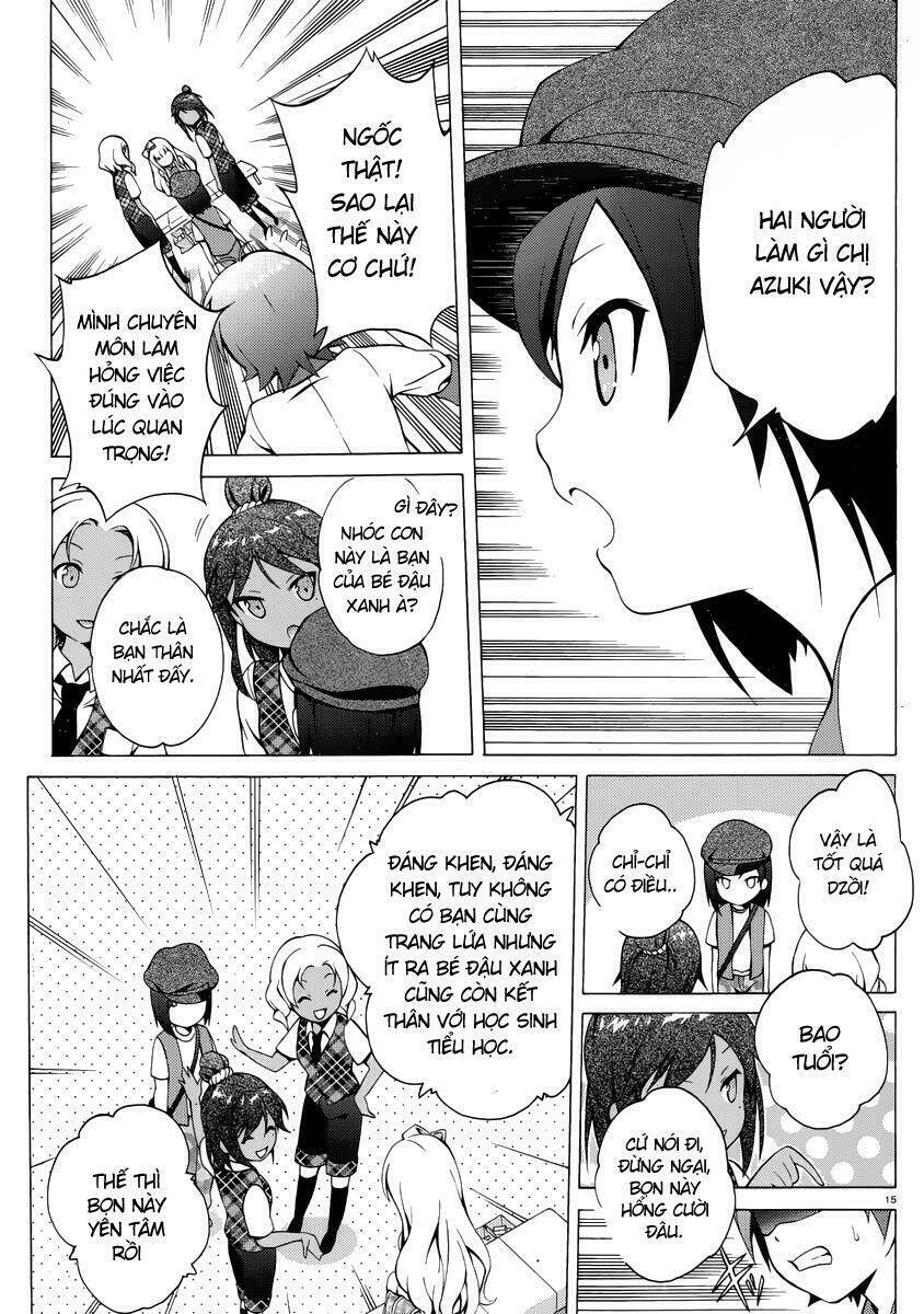 Hentai Ouji To Warawanai Neko: Chapter 7