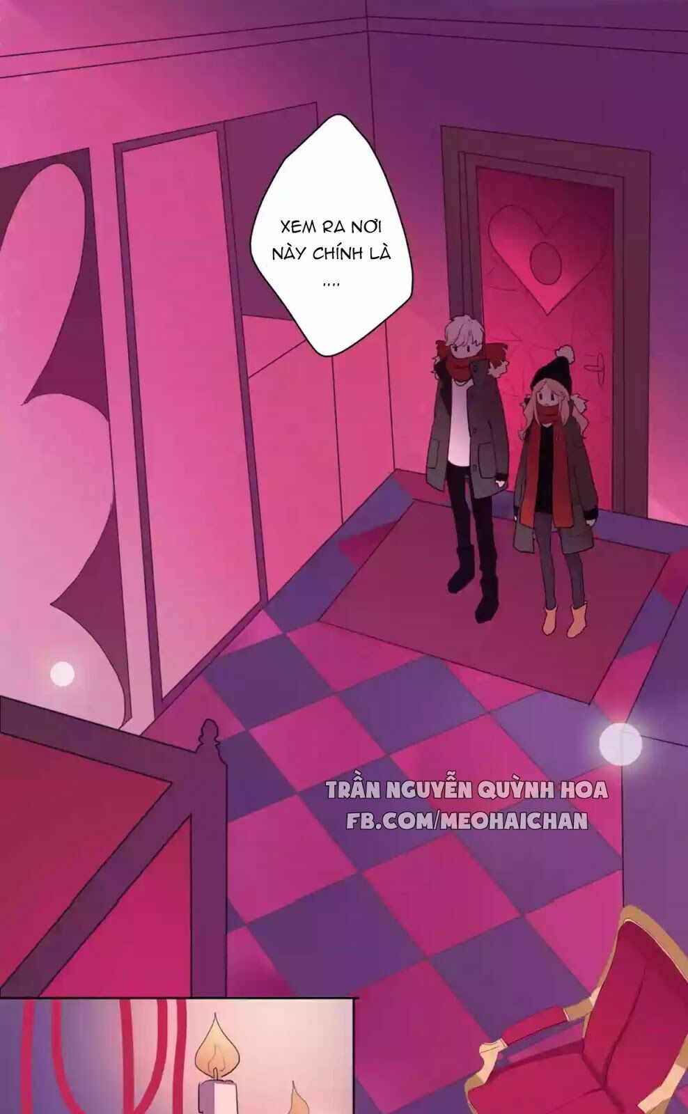 Trái Tim Băng Giá: Chapter 2