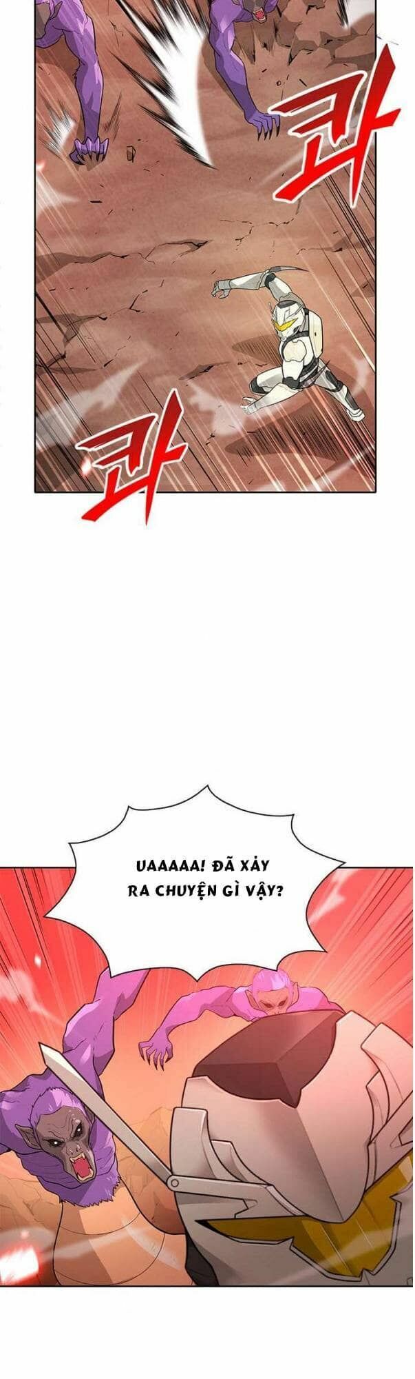 Tôi Tự Động Săn Một Mình: Chapter 36