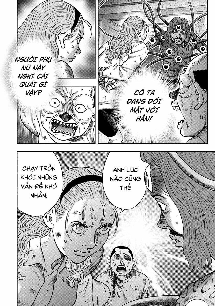 Đảo Kinh Hoàng: Chapter 21