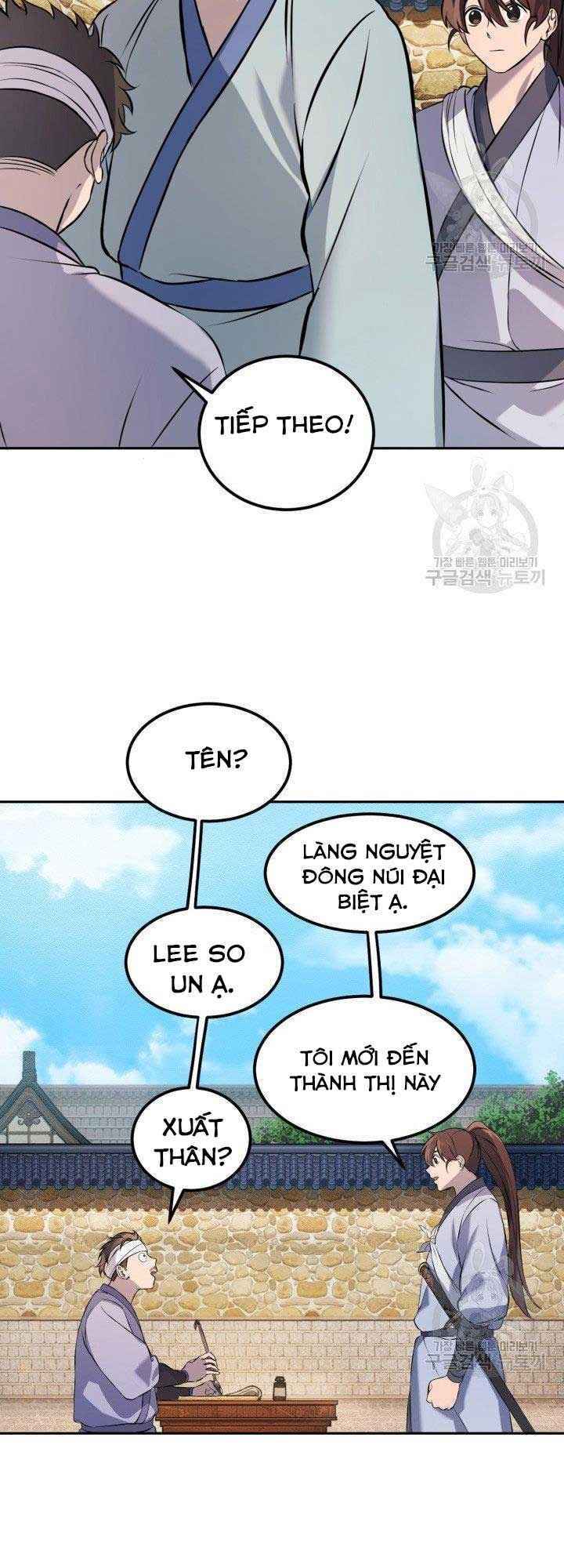 Thiên Hạ Đệ Nhất Phiêu Sĩ: Chapter 6