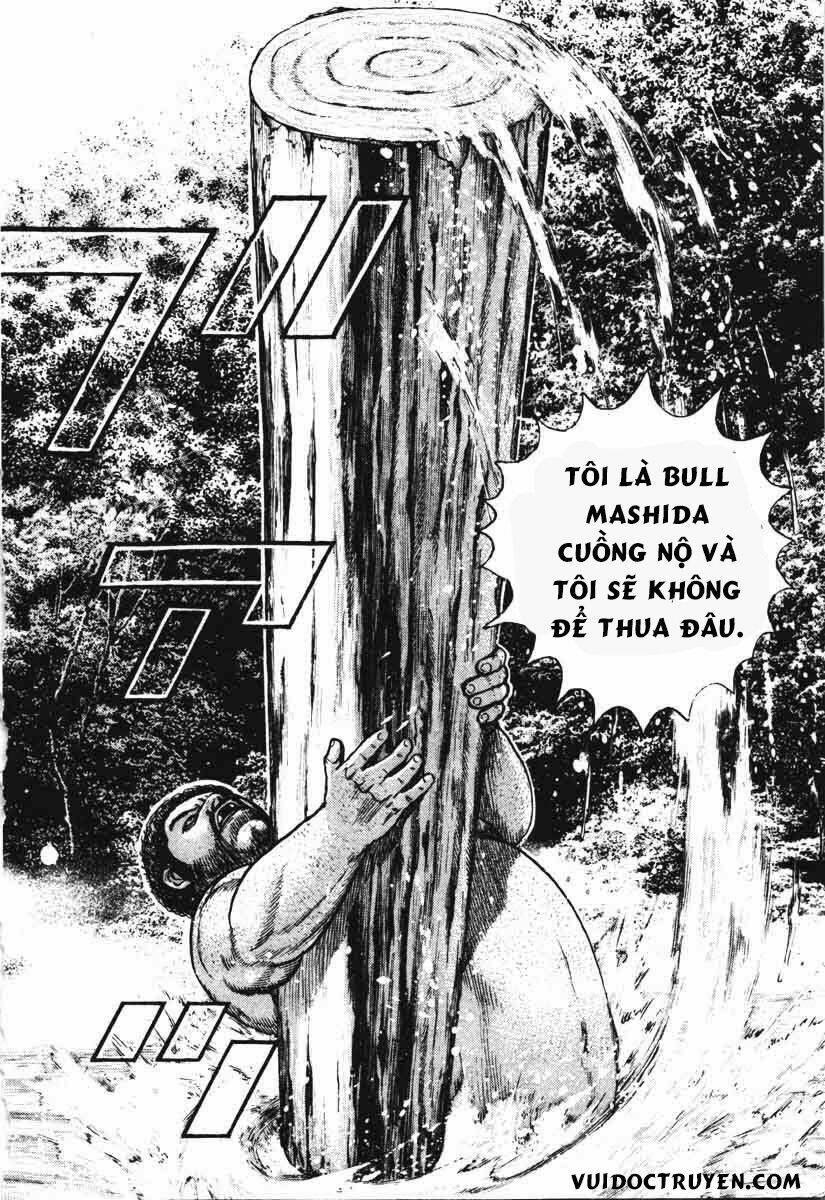 Tough - Miyazawa Kiichi: Chapter 284