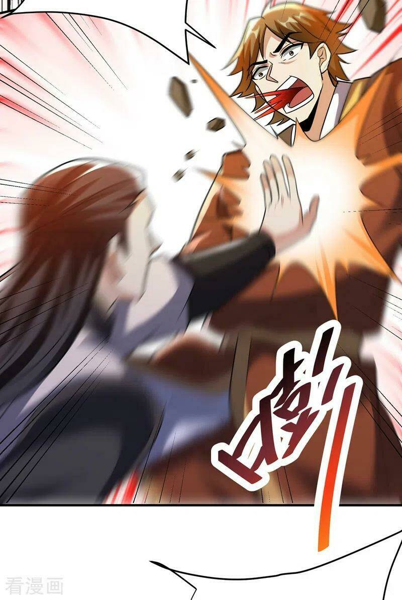 Yêu Giả Vi Vương: Chapter 181