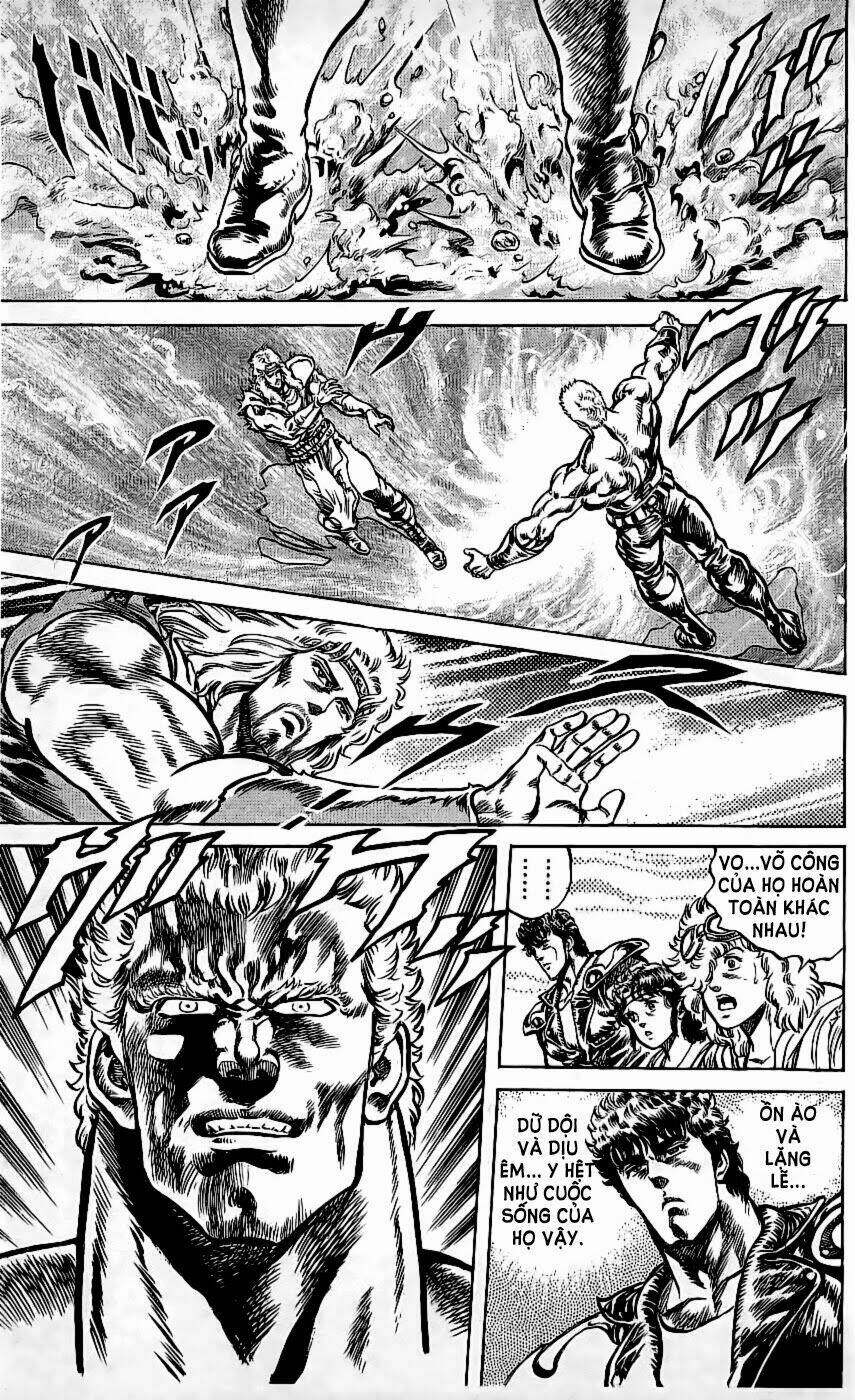 Bắc Đẩu Thần Quyền: Chapter 101