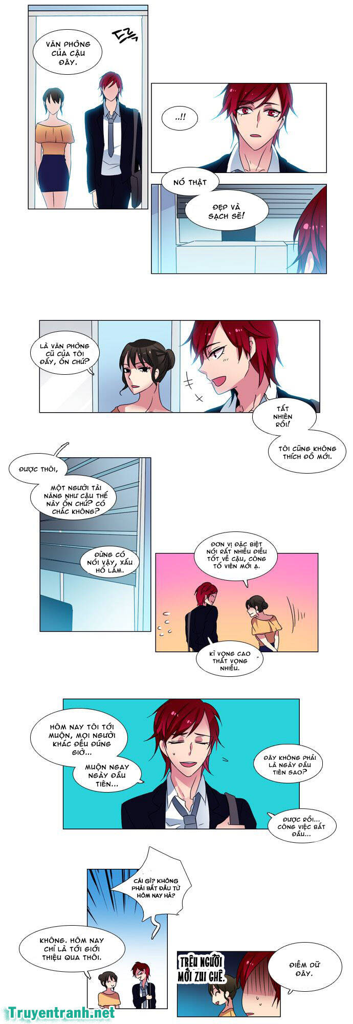 Wonted: Chapter 40