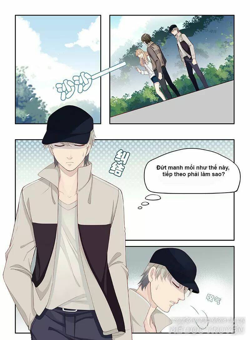 Tôi Giành Bạn Trai Với Mẹ: Chapter 81